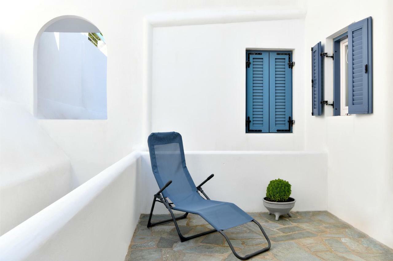 Apartment  Piso Livadi Exterior foto
